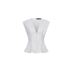 Proenza Schouler "Janet" top in matte viscose crepe with pintuck details Deep V neckline Sleeveless Slim fit Invisible back zipper Triacetate/polyester Lining: Polyester Dry clean Imported Elegant Tailored V-neck Top, Fitted Sleeveless V-neck Top For Work, Elegant Sleeveless V-neck Top For Work, Formal Summer Peplum Top, Chic Stretch V-neck Top For Work, Elegant Tailored Structured Tops, Elegant Structured Tops For Workwear, Structured Fitted Tops For Formal Occasions, Chic Tailored Tops For Evening