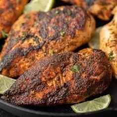 Blackened chicken - how to make the best blackened chicken recipe