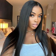 Straight human hair lace front wigs Wig With Closure, Closure Wigs, Natural Human Hair, Remy Human Hair Wigs, Straight Lace Front Wigs, Peruvian Hair, Lace Closure Wig, Lace Hair, Human Hair Lace Wigs