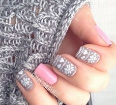 Nails Ideas Christmas, Snow Nails, Christmas Nail Ideas, Christmas Sparkle, Christmas Nails Acrylic, Disney Nails, Pretty Nail Art