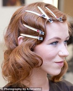 Gatsby Hairstyles, 20s Hair, Gatsby Hair, 1920s Hair, Hair Jewels, Gatsby Party, Roaring Twenties, Great Gatsby, Looks Chic