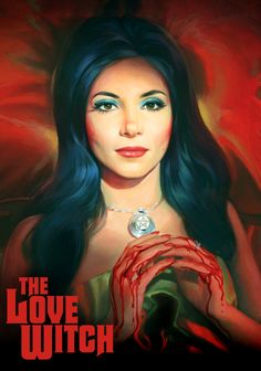 the love witch movie poster is on sale for $ 12 20