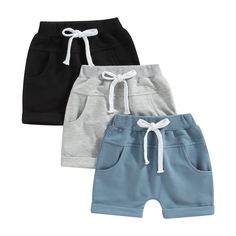 PRICES MAY VARY. CLASSIC DESIGN: The child’s short pants have solid color, side pockets, drawstrings, sweet and cute style, showing active and energetic style, for spring, summer and fall. Baby boy clothes, baby boy baby boy essentials, baby boy gifts, baby boy outfits, baby boy 6-12 months, baby boy clothes 0-3 months, baby boy shoes, baby boy summer clothes 0-3 months, baby boy clothes, baby boy clothes 3-6 months, baby boy romper, baby boy pants newborn, baby boy clothes, baby boy's clothing Baby Boy Summer, Plain Shorts, Basic Shorts, Baby Shorts, Jogger Shorts, Elastic Waist Shorts, Summer Boy, Kids Shorts