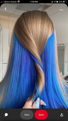 Cute Hair Colors, Creative Hair Color