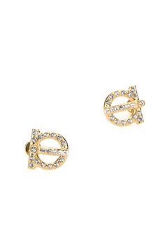 Embellished metal earringsGender: WOMENMaterial: EXTERIOR: 100% BRASS FINISHING COLOR: GOLDColor: GOLDMade in: ITProduct ID: 760417736294 CRYSTAL*Import tax/duty will be calculated at checkout (If applicable) Salvatore Ferragamo Jewelry, Versace Shop, Ferragamo Shoes, Ring Watch, Luxury Dress, Pendant Rings, Metal Earrings, Personalized Accessories, Luxury Boutique