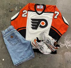 Throwback Jersey Outfit, Fly Boy Outfits, Hype Clothing Boys, Drippy Outfit, Hype Clothing