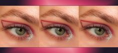 How To Apply Eye Makeup For Hooded Eyes Makeup Vidalondon Simple Eyeshadow Looks, Hooded Eyes Tutorial, Brown Eyeshadow Looks, How To Do Eyeshadow, Eye Makeup For Hooded Eyes, Winged Eyeliner Makeup, Hooded Eye Makeup Tutorial, Cute Eyeshadow Looks, Eyeshadow For Blue Eyes