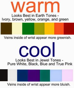 Skin Tone Chart, Wedding Skin, Hair Colour For Green Eyes, Green Veins