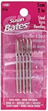 3 pack of screws in packaging for sale on a white background with pink ribbon