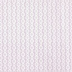 a white and purple wallpaper with circles on it