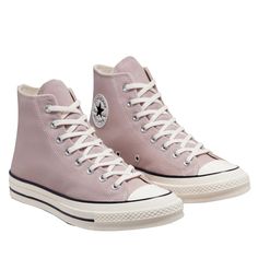 Brand New In Box. No Flaws. Converse Chuck Taylor Classic Hi Tops Seasonal Color Color Is Stone Mauve A Neutral Very Light Pink . Size: Men’s 11.5 / Women’s 13.5 Bundle Multiple Items To Save Same Day Shipping Price Is Firm. Stone Mauve Converse, Light Pink Converse, Mauve Shoes, Converse Lugged, Pink High Top Converse, Converse Hightop, White Casual Sneakers, Black And White Converse, Pink High Tops