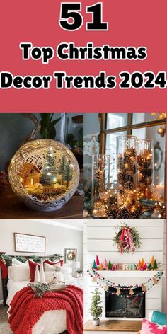 the top christmas decor trend for this year