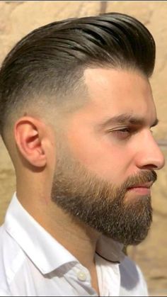 Trimmed Beard Styles, Barba Hipster, Beard Styles Bald, Beard Styles Shape, Faded Beard Styles, Short Hair With Beard, Round Face Men, Long Beard Styles