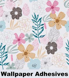 Floral Wallpaper 17.71'' x 78.7'' Perennial Blooms Wallpaper Floral Peel and Stick Wallpaper Vinyl Self Adhesive Removable Waterproof Wallpaper for Bathroom Cabinet Prepasted Decorative Wallpaper Bathroom Cabinets, Wallpaper For Bathroom, Waterproof Wallpaper, Wallpaper Vinyl, Wallpaper Floral, Ceiling Fan In Kitchen, Bathroom Wallpaper, Bath Fixtures