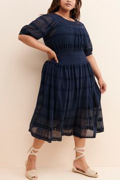 Rent Carissa Midi Dress from Nuuly. Pick 6 items for $98/month. Free shipping + returns. Elegant Smocked Bodice Dress For Date Night, Elegant Short Sleeve Dress With Smocked Bodice, Elegant Midi Dress With Smocked Bodice, Formal Midi Dress With Smocked Bodice, Chic Knee-length Dress With Smocked Bodice, Knee-length Smocked Bodice Dress For Date Night, Knee-length Dress With Smocked Bodice For Date Night, Community Of Women, Expensive Clothes