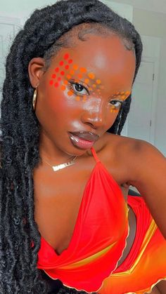 isabelleikpeme on instagram Alien Superstar, Zodiac Fashion, Retro Makeup