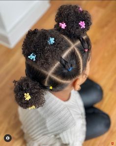 Afro Puffs, Hairstyles Natural Hair