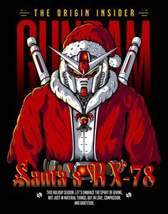 the original poster for santa x - 8