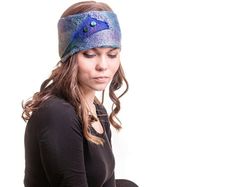 Hey, I found this really awesome Etsy listing at https://www.etsy.com/listing/822387583/wide-blue-boho-headband-for-women-felted Adjustable Blue Headpieces For Festivals, Adjustable Blue Festival Headpieces, Adjustable Blue Headband For Festival, Adjustable Blue Headband For Festivals, Adjustable Blue Headwrap, Handmade Blue Headband As Gift, Hippie Headband, Hippie Headbands, Felt Headband