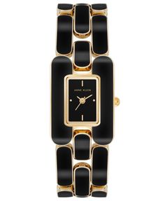 in stock Classic Black Watch With Black Band, Black Watch With Polished Finish And Rectangular Dial, Black Rectangular Watch With Polished Finish, Black Rectangular Watches With Polished Finish, Black Rectangular Watch With Black Band, Classic Black Jewelry With Rectangular Dial, Black Rectangular Watch Accessory With Polished Finish, Black Polished Rectangular Watch Accessory, Modern Black Rectangular Watch