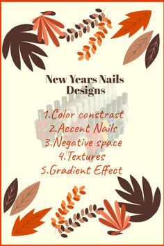 New Years Nails Designs New Years Nails, New Years Nail Designs, New Nail Designs, New Year's Nails, Simple Nail Designs, Valentine's Day Nails, Nails Designs, Almond Nails, Simple Nails