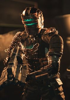 Matt (MdeavorVP) on X: "Dead Space https://t.co/9ayWettqSf" / X Callisto Protocol, Sci-fi Armor, Mass Effect