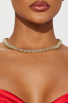 Available In Gold. Single Chain Necklace Rhinestone Detail Box Closure Imported | Rich Classy Girl Necklace in Gold by Fashion Nova Girl Necklace, Classy Girl, Girls Necklaces, Gold Fashion, Accessories Necklace, Fashion Nova, Chain Necklace, Gold Necklace, Chain