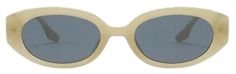 MUTED KHAKI Hanna Sunglasses ARVO Gathering Space, New Print, Sunglasses, Clothes