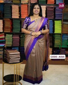 Premium Kanchi semi retta petta border sarees @ AADI OFFER PRICE 999+$ Booking: Soniya - 9443143352 Suji - 7200602017 Shalini - 7305626399 Sasi - 9137772025 Kousalya - 6374441254 Website: https://www.dsrsarees.com/home —————————————————— Join our WhatsApp Channel to receive exclusive updates on new arrivals and offers, https://whatsapp.com/channel/0029VaFMxcZ89iniEF8WcZ2U —————————————————— 🏤OUR STORE DSR SAREES No:612 C, Gandhi nagar, Onnupuram - 632 315, Arani(tk), Tiruvannamalai (dt,) 📞+... Summer Special, Pochampally Sarees, Half Saree, Sarees Online, Saree Wedding