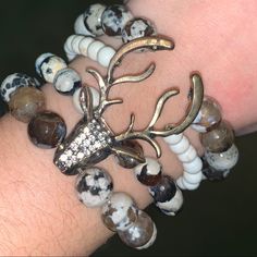 Diamonds On Animal 4 Bracelets That Stretch (Can Fit Any Hand) Never Worn Animal Head, Animal Heads, Womens Jewelry Bracelets, Diamonds, Women Jewelry, Bracelet, Animals, Women Shopping, Color