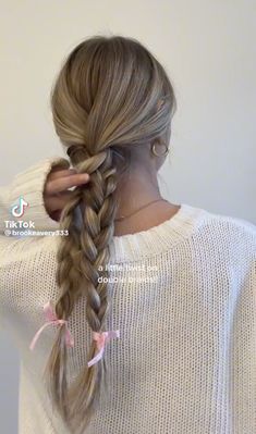 Volleyball Hair, Work Hairstyles, Easy Hairstyles For Long Hair, Volleyball Hairstyles