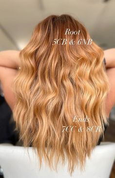 Fall Hair Color For Strawberry Blondes, Level 8 Strawberry Blonde, Redken Copper Blonde Formula, Copper Blonde Redken Formula, Honey Copper Hair Short, Copper Blonde Shades Eq Formula, Light Copper Hair Formula