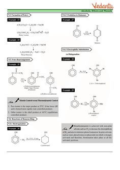 the diagram shows different types of substances and their names, including one for each substance