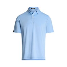 This performance-driven Polo shirt is crafted with moisture-wicking stretch jersey to help keep you cool and comfortable on the course. Moisture-wicking Polo Collar Golf Shirt, Functional Moisture-wicking Golf Tops, Technical Short Sleeve Golf Polo Shirt, Classic Moisture-wicking Tops For Golf, Functional Short Sleeve Golf Tops, Moisture-wicking Short Sleeve Polo Shirt With 4-way Stretch, Technical Short Sleeve Tops For Golf, Classic Sports Tops With 4-way Stretch, Classic Sports Top With 4-way Stretch