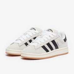 View and buy the adidas Originals Womens Campus 00s adidas Originals Campus at Pro:Direct SOCCER. Available with next day delivery. Cream Adidas Campus, Womens Addis Shoes, Adidas Canvas 00s, White Adidas Campus, Shoes Adidas Campus, White Campus 00s, White Addis Shoes, Shoes Women 2024, Campus Addis’s