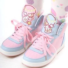 Elf Wish High Top Shoes – Ibentoy