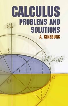 Ideal for self-instruction as well as for classroom use, this text helps students improve their understanding and problem-solving skills in analysis, analytic geometry, and higher algebra. More than 1,200 problems appear in the text, with concise explanations of the basic notions and theorems to be used in their solution. Many are followed by complete answers; solutions for the others appear at the end of the book. Topics include sequences, functions of a single variable, limit of a function, differential calculus for functions of a single variable, fundamental theorems and applications of differential calculus, the differential, indefinite and definite integrals, applications of the definite integral, and infinite series. Analytic Geometry, Differential Calculus, College Math