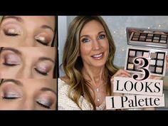 Natasha Denona Glam Palette Review + 3 Look Tutorials! - YouTube Natasha Denona Glam Palette Looks, Natasha Denona Glam Palette, Natasha Denona Eyeshadow, Natasha Denona, Makeup Tutorials, Mirror Mirror, Eyeshadow Looks, Eye Shadow