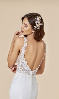 EDEN LUXE Bridal Headpieces Large Headpiece (Comes with 2 Large Clips- As Shown) DYLAN Floral Wedding Headpiece Bridal Hairstyles Updo, Bride Hairpiece, Jeweled Hair, Moonlight Bridal, Floral Headpiece Wedding, Bridal Floral Headpiece, Jewelry Bride, Rose Gold And Gold, Bridal Hairpiece