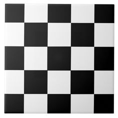 a black and white checkered wallpaper pattern that looks like it has been painted