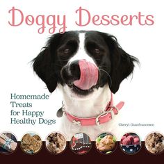 dogy desserts homemade treats for happy healthy dogs