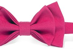 Hot Pink Bow Tie, Pink Begonia, Groom Suspenders, Pink Pocket Square, Grey Suspenders, Toddler Bow Ties, Wedding Bow Tie, Black Suspenders, Bowtie And Suspenders