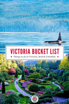 the victoria bucket list things to do in victoria, british columbia