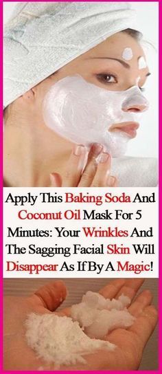 Coconut Oil Mask, Homemade Facial Mask, Skin Care Routine For 20s, Homemade Facials, Skin Care Wrinkles, Face Wrinkles, Skin Care Remedies, Facial Mask, Diy Skin Care