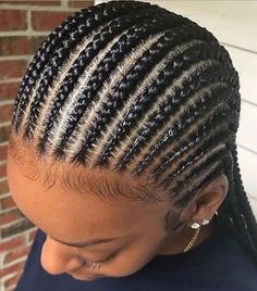 Cornrows Natural Hair, Cornrows Braids For Black Women, Hairstyles Straight, African Hair Braiding Styles, Braided Cornrow Hairstyles