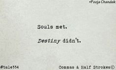 an old typewriter with the words soul's net, destroy didn't