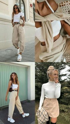 Aesthetic Feed Ideas, Shein Fall Outfits, Shein Haul, Color Combos Outfit, Aesthetic Feed, Trendy Summer Outfits, Looks Chic, Basic Outfits