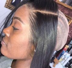 Lace Frontal Sew In, Frontal Install, Lace Hair, Hair Life, Hair Quality, Sew In, Long Hair Styles Men, Lace Frontal Wig, Afro Hairstyles