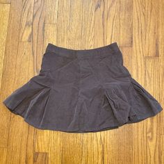 I Only Wore This Once, So It’s Pretty Much In Brand New Condition. Brown Pleated Mini Skirt, Utility Skirt, Levi Jeans 501, Black Mini Skirt, Distressed Black Jeans, Green Skirt, Pleated Mini Skirt, Polo Dress, Pretty Much