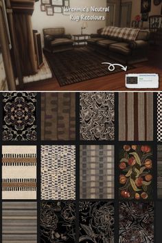 Transform your Sims' spaces with these stunning Sims 4 rugs CC at number 31 on my CC list! Featuring earthy patterns and cozy textures, these rugs add warmth and elegance to any room—be it a bathroom, bedroom, or living room. From plush area rugs to sleek runners, this collection has everything you need for stylish flooring. Most of these Maxis Match gems are easy to download from Tumblr and Patreon, making them a must-have for your decor CC folder. Sims 4 Wasteland Cc, Sims4 Greenhouse, Sims Build Mode Cc, Sims 4 Opening Screen Override, Sims 4 Cc Dog Ears And Tail, 90s Sims 4 Cc Furniture, Sims 4 Arabic Cc, Sims 4 Poses Teenager, Sims 4 Bbq Cc